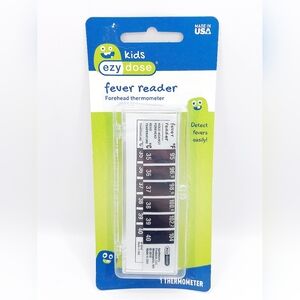 Ezy Dose® Kids Fever Reader Forehead Thermometer
